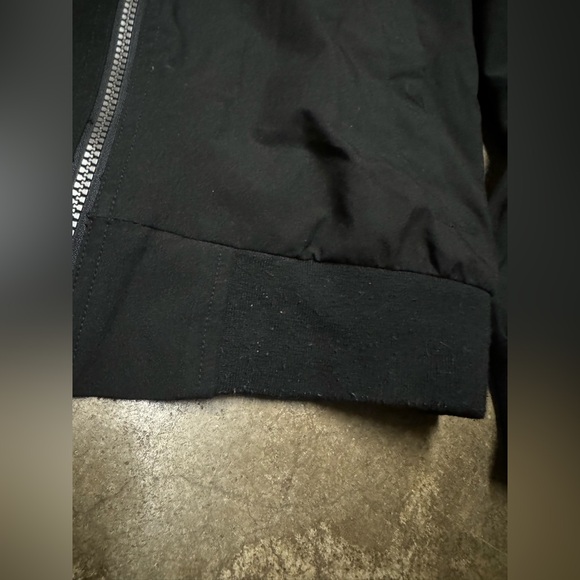 Nautica jacket black size Small mens - Picture 4 of 10